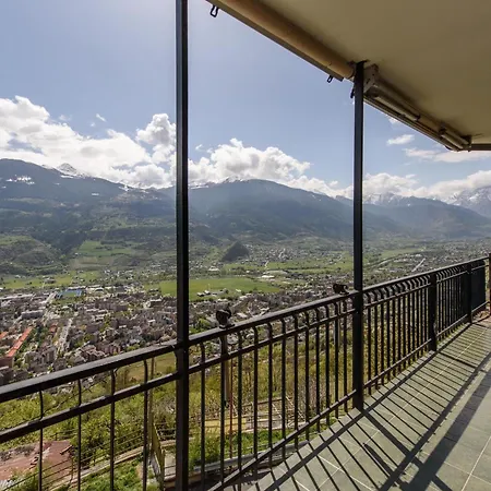 Maison Panoramique - Beautiful View In *