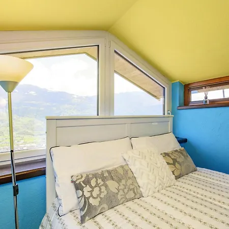 Maison Panoramique - Beautiful View In Aosta