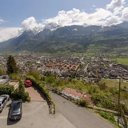 Maison Panoramique - Beautiful View In * Aosta