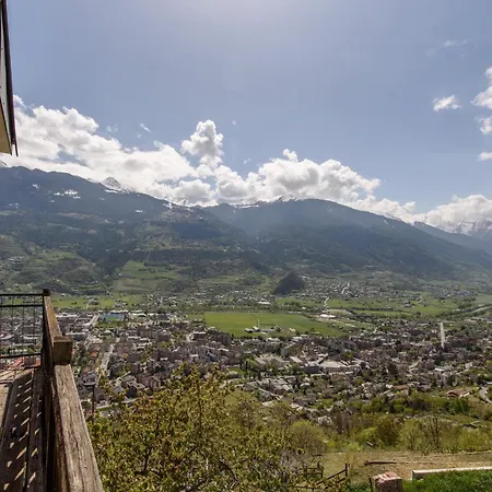 Maison Panoramique - Beautiful View In Daire *